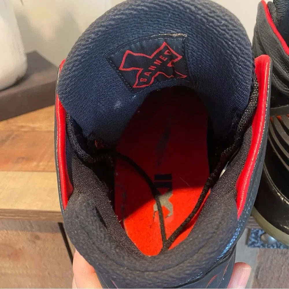 Jordan XXXII MJ Day